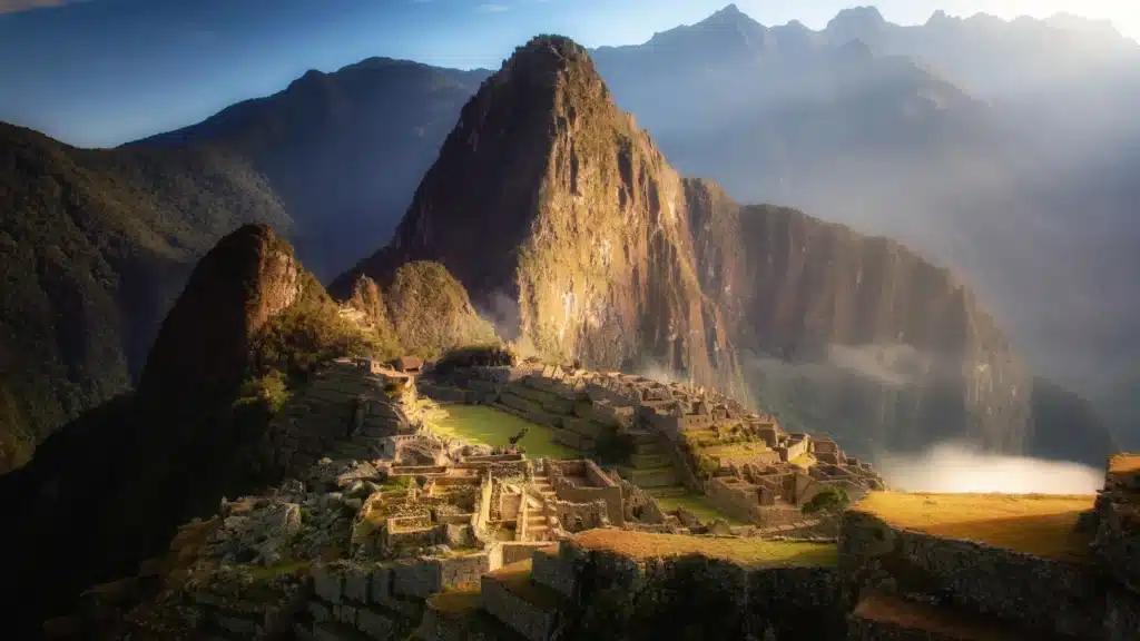 The Inca Bridge and Sun Gate: Iconic Gateways to Machu Picchu