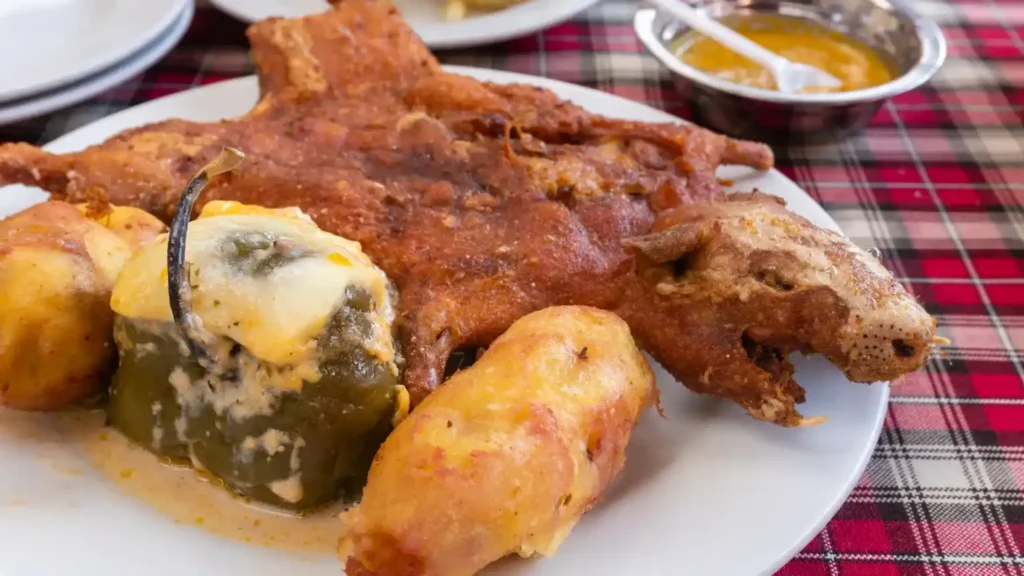 Exploring Cusco's Culinary Scene: A Gastronomic Journey in the Andes
